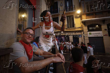 Los Sanfermines, un macroevento en el que también se multiplican los consumos