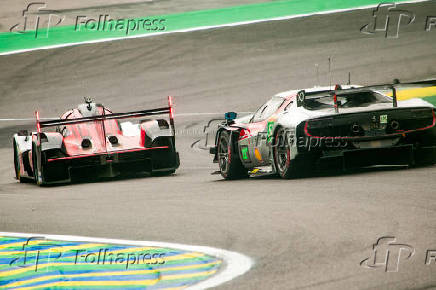 WEC FIA Rolex 6 Horas de São Paulo