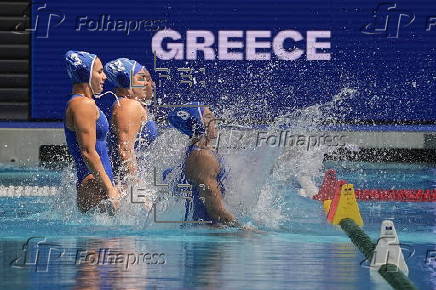 World Aquatics Championships Singapore 2025 - Day 3