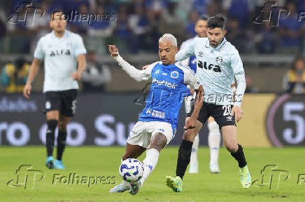 BRASILEIRO A 2025, CRUZEIRO X GREMIO