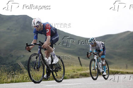Tour de France - Stage 10 - Ennezat to Mont-Dore