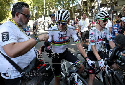 Tour de France 2025 - Stage 11