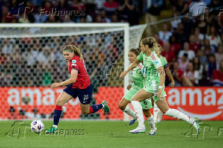Noruega x Itália UEFA Womens EURO 2025