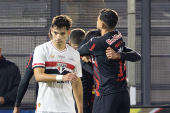 BRASILEIRO A 2025, BRAGANTINO X SAO PAULO