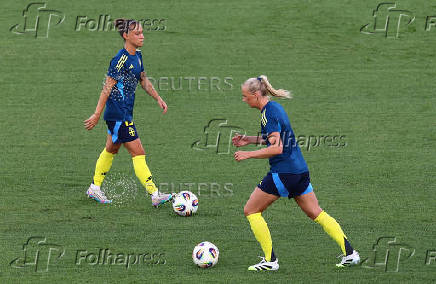UEFA Women's Euro 2025 - Quarter Final - Sweden v England