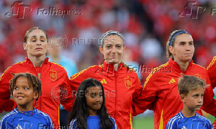 UEFA Women's Euro 2025 - Quarter Final - Spain v Switzerland