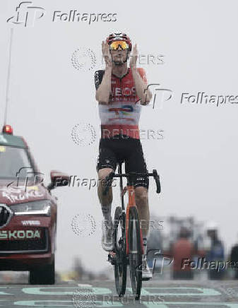 Tour de France - Stage 14 - Pau to Superbagneres