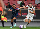 Pre-Season Friendly - Arsenal v AC Milan