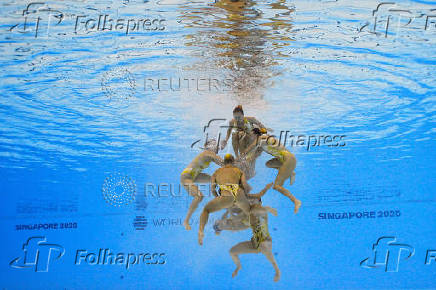 World Aquatics Championships