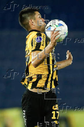 Copa Sudamericana: Guaraní - Universidad de Chile