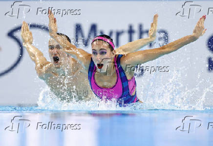 World Aquatics Championships