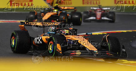 Belgian Grand Prix