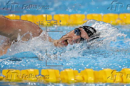 World Aquatics Championships Singapore 2025 - Day 17