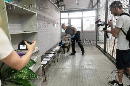 Prison in Tartu