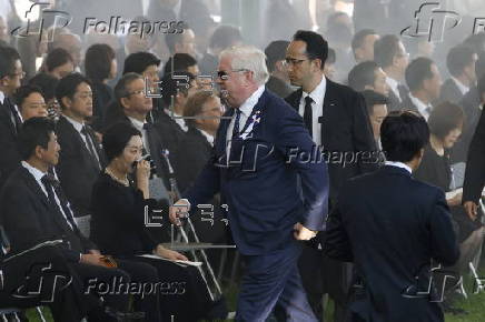 Japan marks 80th anniversary of Hiroshima atomic bombing