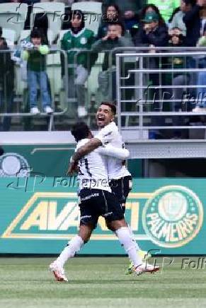 BRASILEIRO A 2025, PALMEIRAS X CEARA