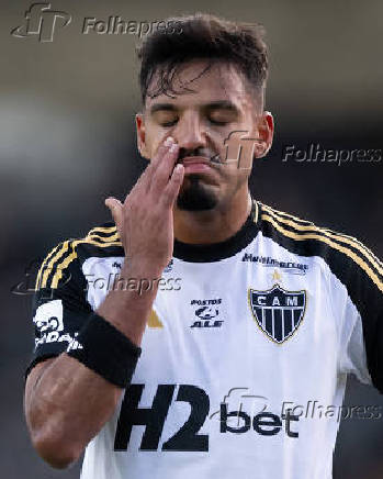 BRASILEIRO A 2025, VASCO X ATLETICO-MG