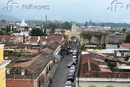Antigua Guatemala se prepara para celebrar las fiestas Agostinas