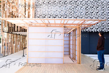 Exposição Heiwa na Japan House
