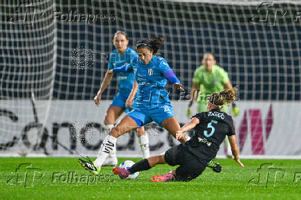 Soccer: Concacaf W Champions Cup-Group Stage-CF Monterrey Femenil at Gotham FC