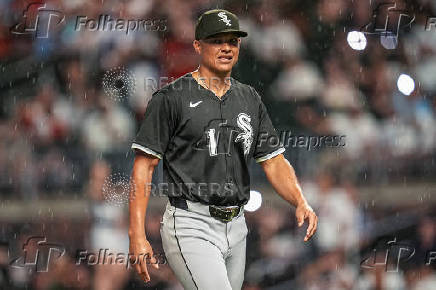 MLB: Chicago White Sox at Atlanta Braves