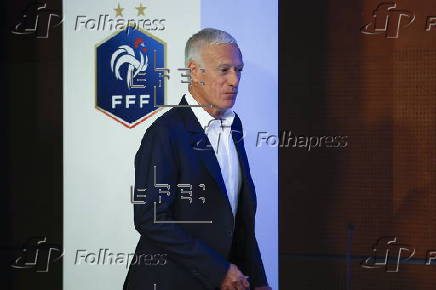 France announces squad for FIFA World Cup qualification