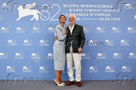 The 82nd Venice Film Festival - Photocall for the movie 