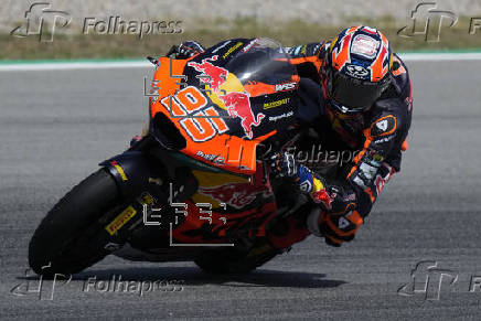 Clasificación de Moto3 del Gran Premio de Cataluña