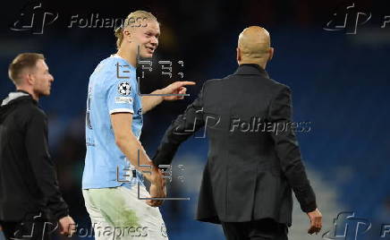 UEFA Champions League - Manchester City vs SSC Napoli