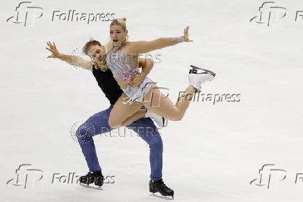 ISU Grand Prix of Figure Skating - NHK Trophy