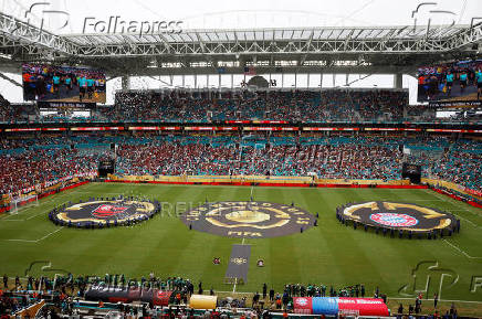 FILE PHOTO: FIFA Club World Cup - Round of 16 - Flamengo v Bayern Munich