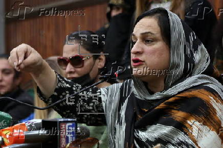 Transgender community protest demanding more rights and protection in Peshawar