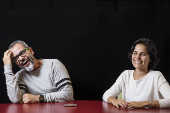 Entrevista do casal Marcos Nisti e Ana Lúcia Villela, no Instituto Alana, em SP