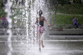 Onda de calor no Brasil