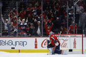 NHL: Carolina Hurricanes at Washington Capitals