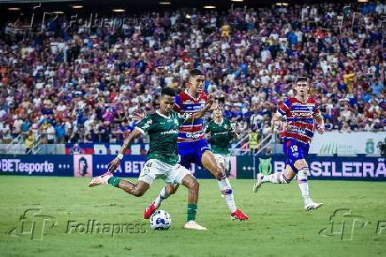FORTALEZA X PALMEIRAS
