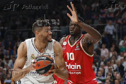 REAL MADRID OLYMPIACOS
