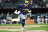 MLB: Milwaukee Brewers at Chicago White Sox