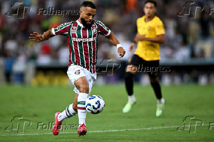 Partida entre Fluminense x Sport válida pelo Campeonato Brasileiro 2025.