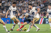 Liga MX: Monterrey - Pumas