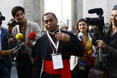 Preparativos para o conclave que vai eleger o 267º papa