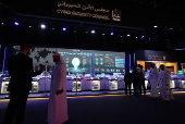 Gulf Information Security Expo and Conference in Dubai