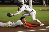 MLB: Philadelphia Phillies at Tampa Bay Rays