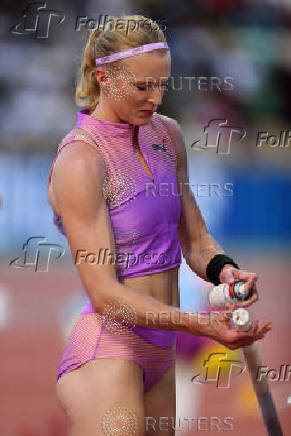 Diamond League - Doha
