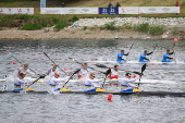 ICF Kayak and Canoe World Cup in Poznan