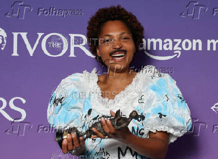 Ivor Novello Awards in London