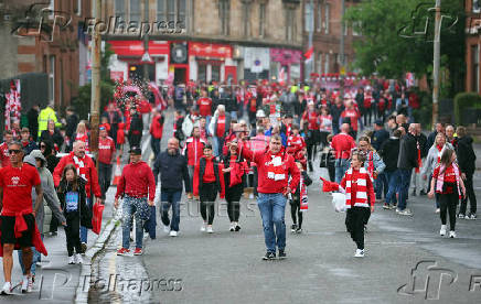 Scottish Cup - Final - Aberdeen v Celtic