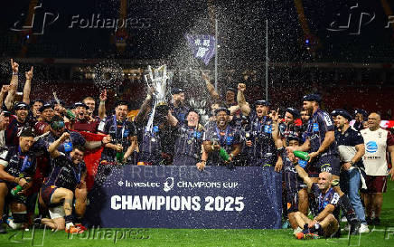 European Challenge Cup Final - Northampton Saints v Bordeaux Begles