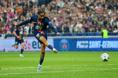 Coupe de France - Final - Paris St Germain v Stade de Reims