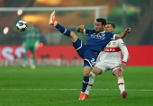 DFB Cup - Final - Arminia Bielefeld v VFB Stuttgart